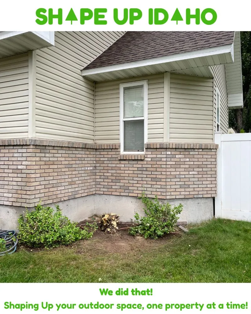Top-rated outdoor landscaping for outdoor upgrades across Rexburg, ID - Shape Up