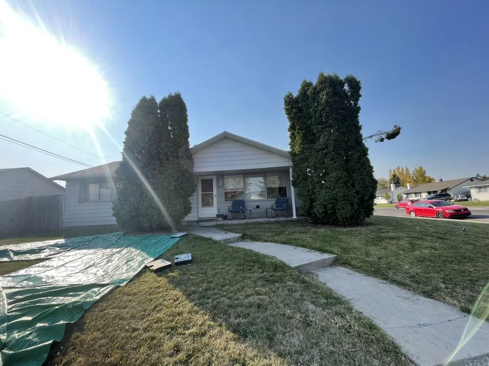 Trusted garden landscaping experts serving Rexburg, ID - Shape Up