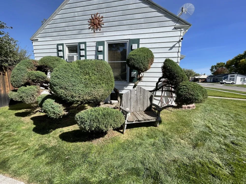 Local garden landscaping in Rexburg, ID - Shape Up