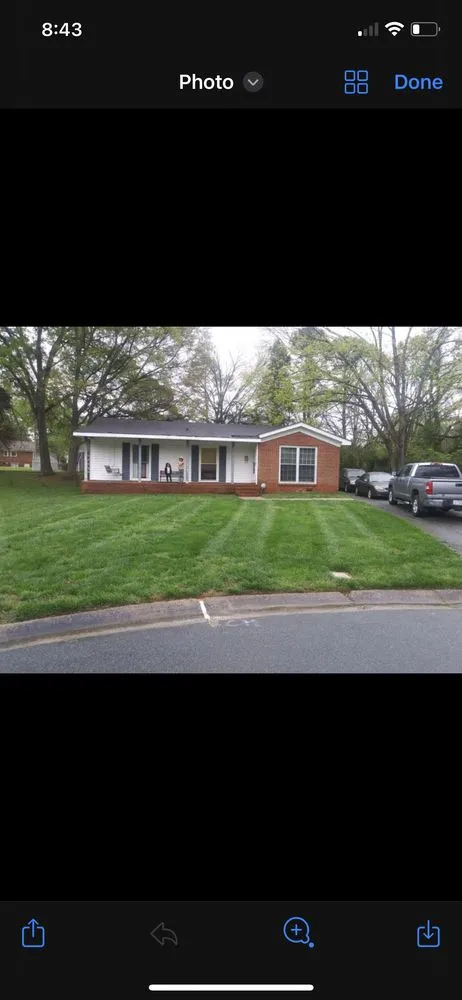 Reliable yard maintenance experts serving Charlotte, NC - Shapes and Lines Landscaping