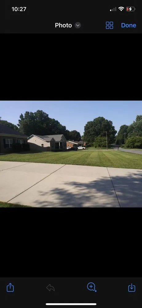 Top-rated landscaping services in Charlotte, NC by Shapes and Lines Landscaping