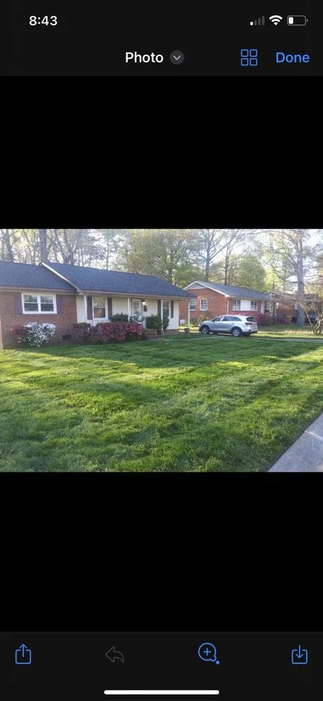 Professional landscape installation experts serving Charlotte, NC - Shapes and Lines Landscaping