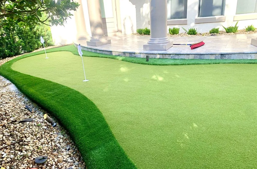 Professional lawn mowing service for residential properties across Orlando, FL - Shark Outdoors