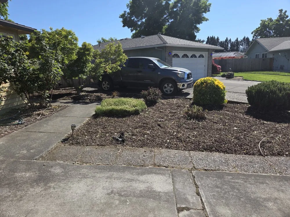 Local outdoor landscaping experts serving central point, OR - Sharkbait and Sons