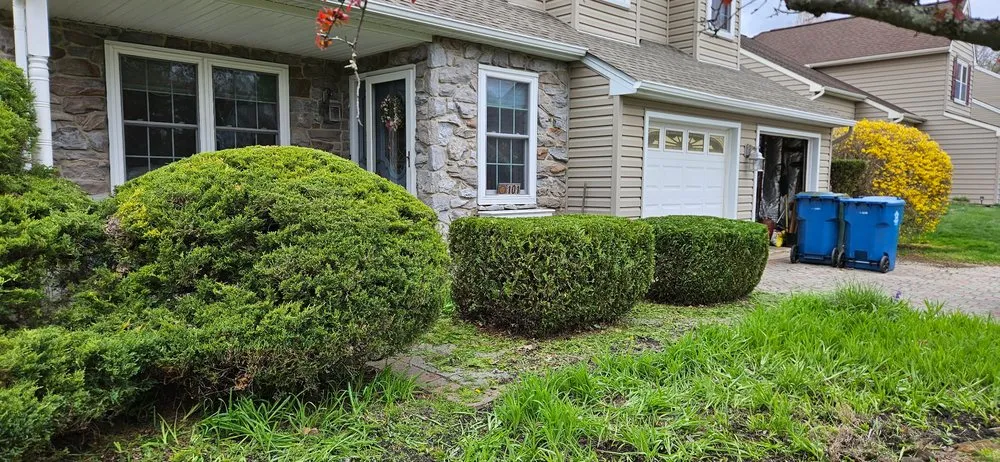 Top-rated landscaping services with custom design across Freemansburg, PA - Sharkey's Lawn Maintenance