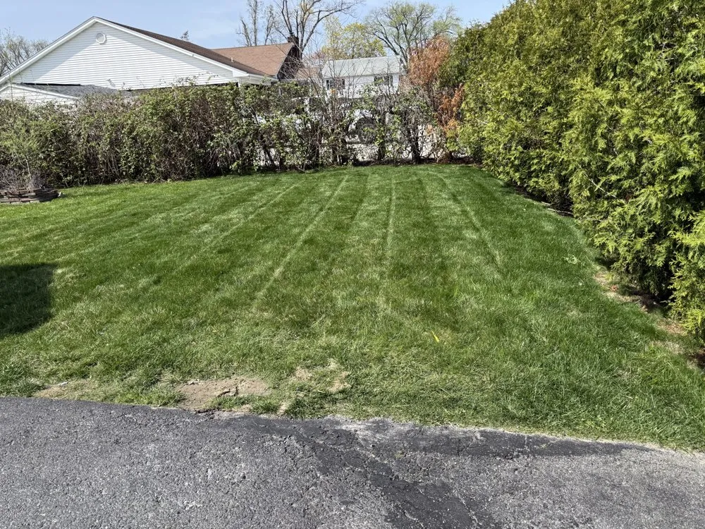 Professional garden landscaping experts serving Freemansburg, PA - Sharkey's Lawn Maintenance