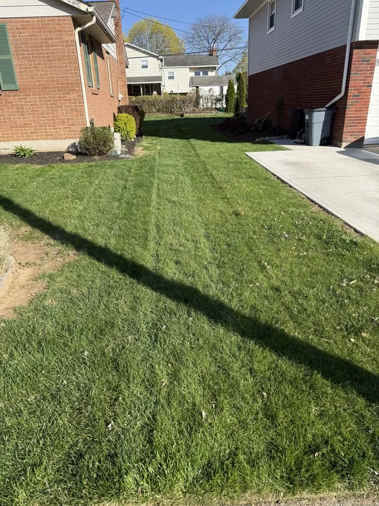 Local garden landscaping experts serving Freemansburg, PA - Sharkey's Lawn Maintenance