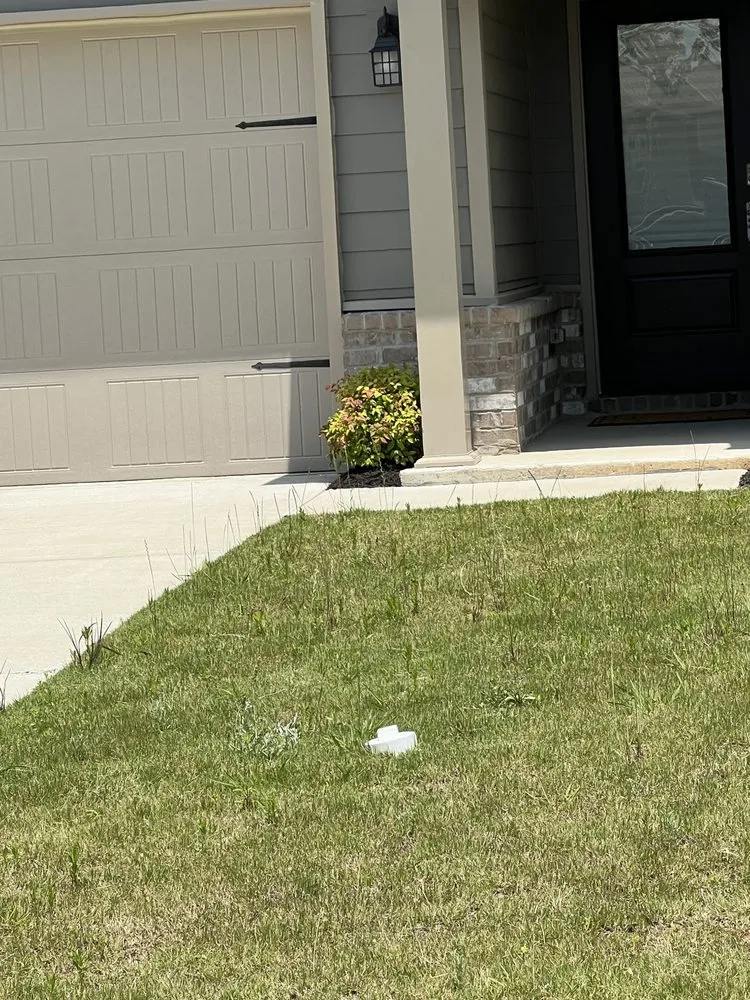 Expert outdoor landscaping in Oakland, TN by Sharks Lawn Services