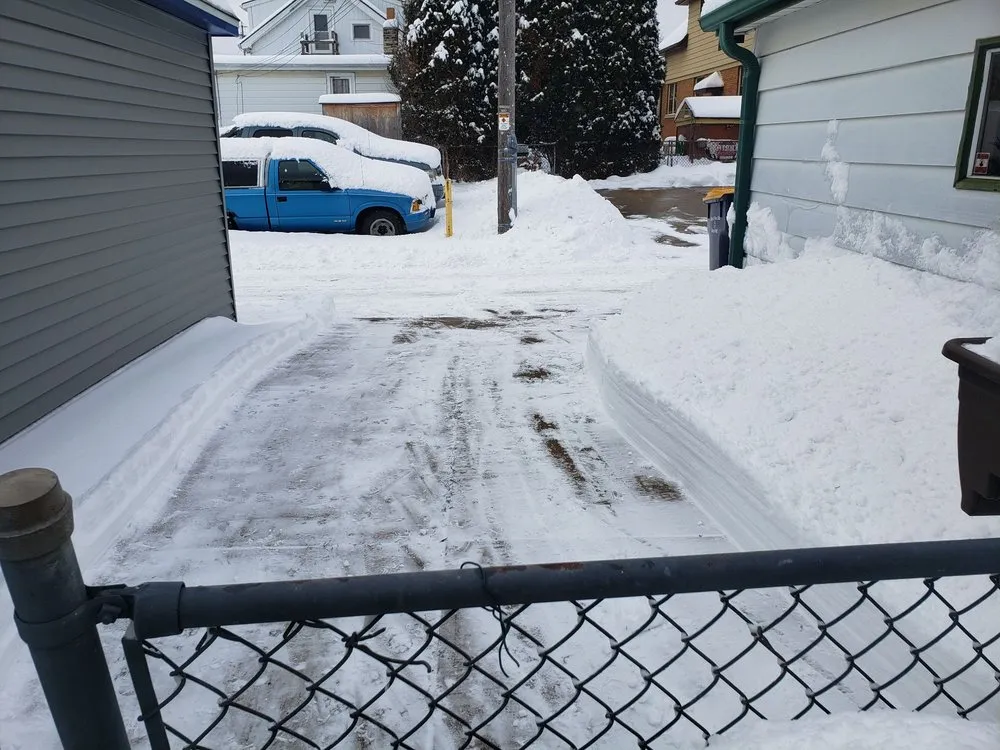 Custom lawn care service for beautiful yards in Milwaukee, WI by Sharktastik Cleaners