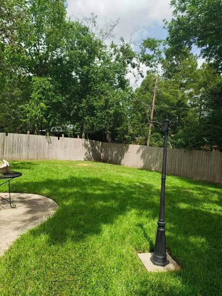 Top-rated landscape installation for outdoor upgrades in Sherman, TX by Sharky Tree Service