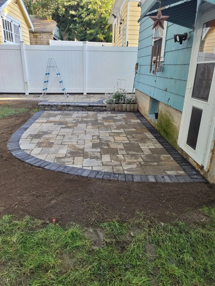Professional landscaping services for year-round maintenance in Sharon, MA by Sharon Landscape