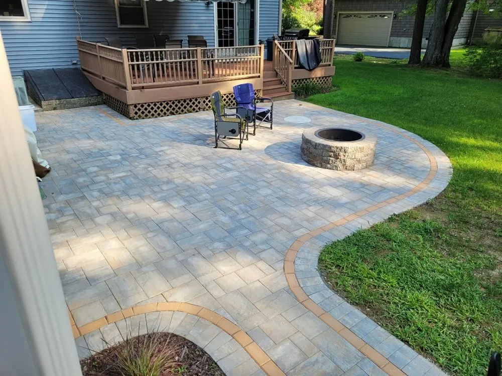 Expert landscape design in Sharon, MA - Sharon Landscape