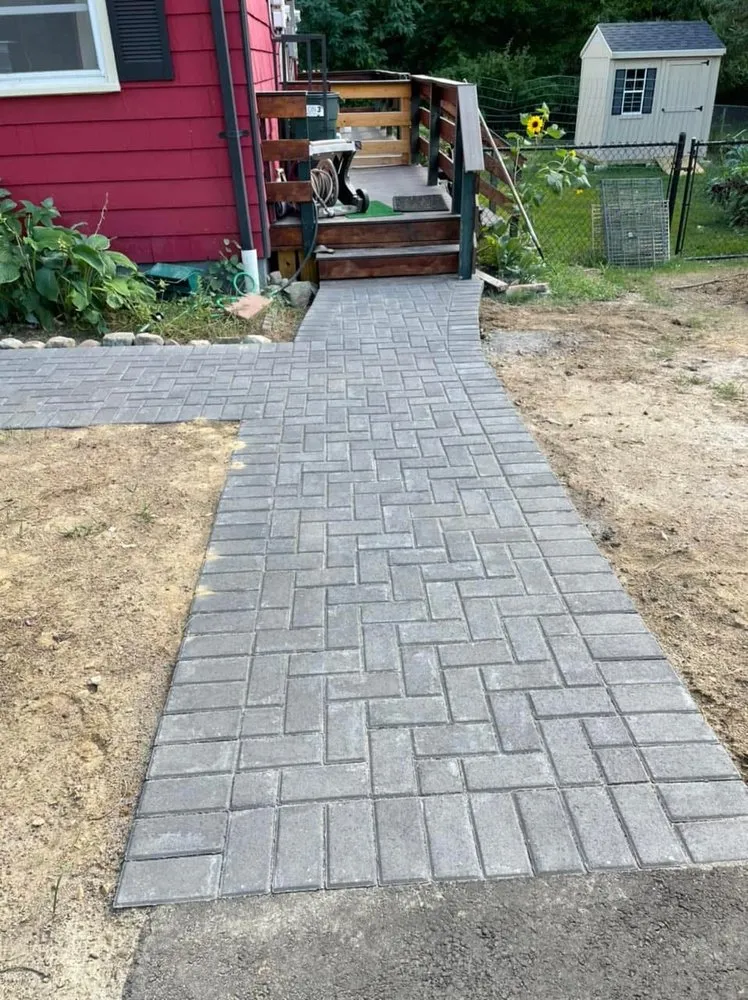 Local garden landscaping experts serving Sharon, MA - Sharon Landscape