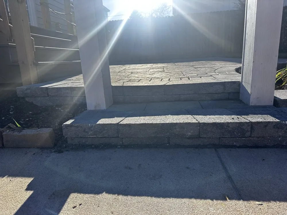 Local landscaping services for residential properties in Lexington, KY by Sharon's Hardscape & Landscape