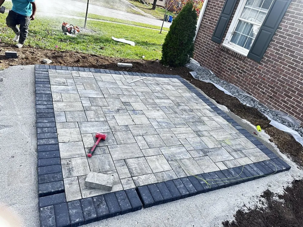 Top-rated landscape installation for beautiful yards across Lexington, KY - Sharon's Hardscape & Landscape