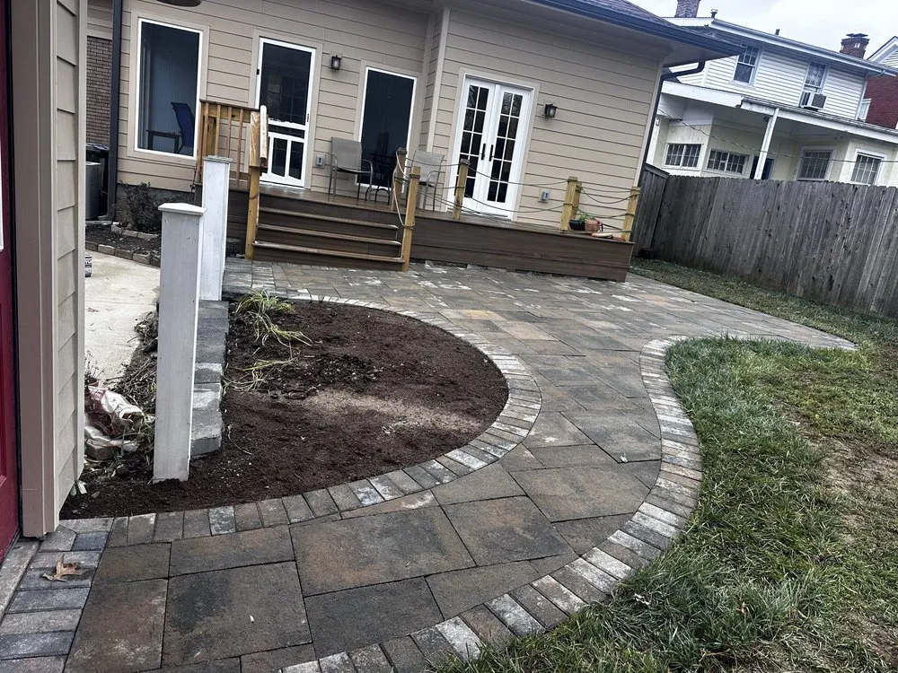 Local landscaping services in Lexington, KY - Sharon's Hardscape & Landscape