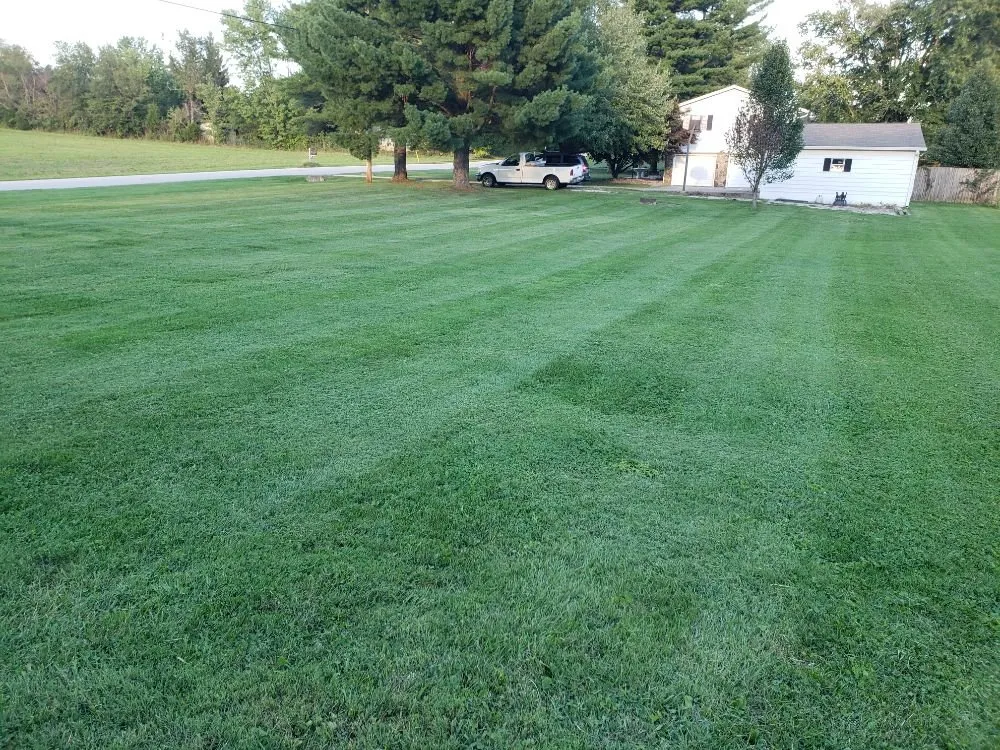 Professional landscape design in Bedford, IN - Sharp Blade Lawn Care