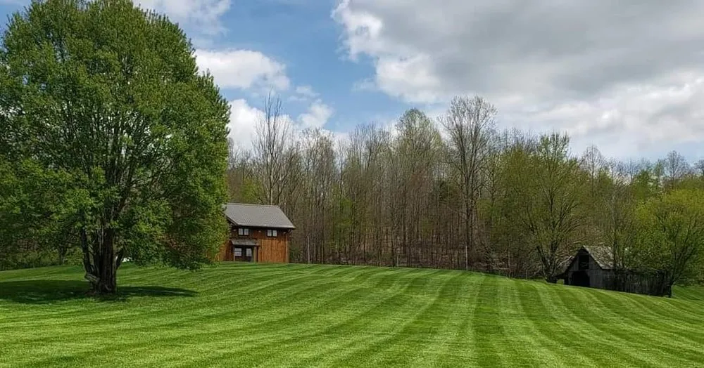 Professional landscape installation for year-round maintenance in Bedford, IN by Sharp Blade Lawn Care
