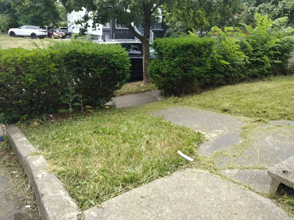 Professional landscaping services in Uniontown, OH - Sharp Blade Mowing