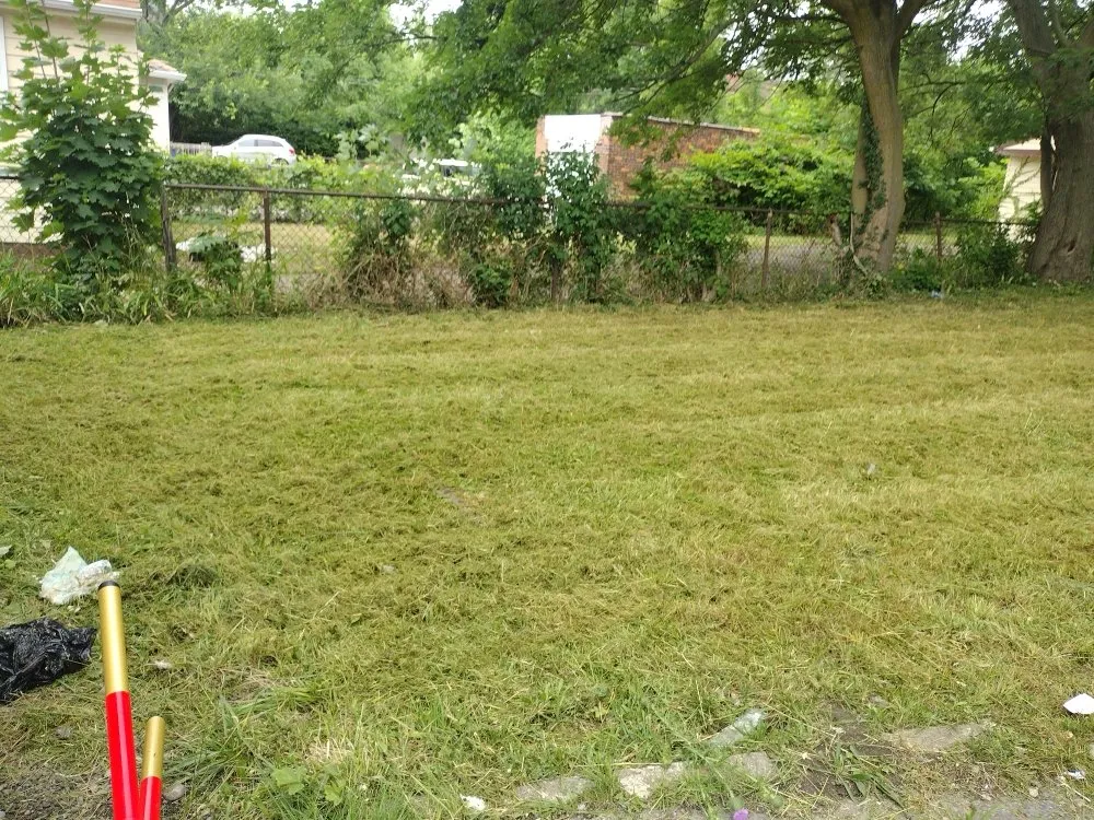 Affordable landscape installation in Uniontown, OH - Sharp Blade Mowing