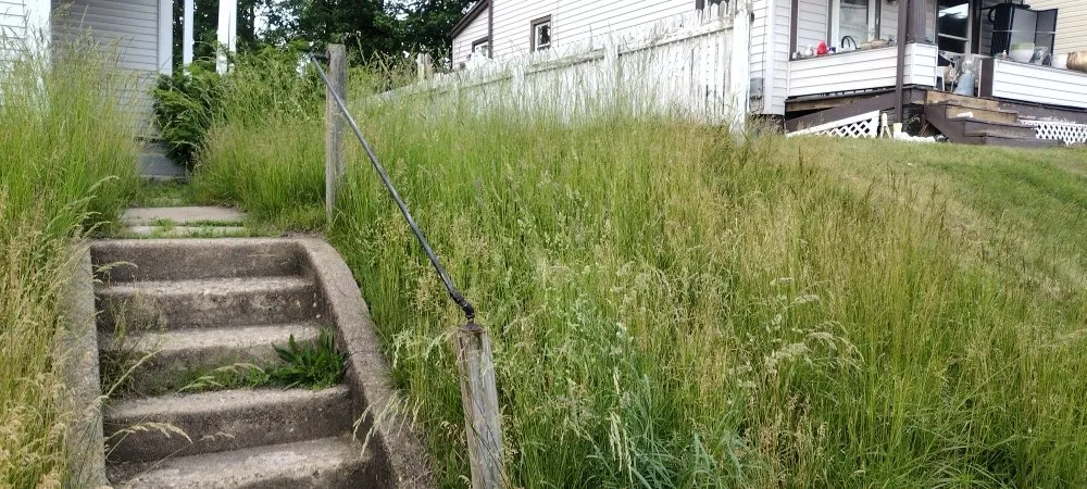 Local lawn mowing service for beautiful yards in Uniontown, OH by Sharp Blade Mowing