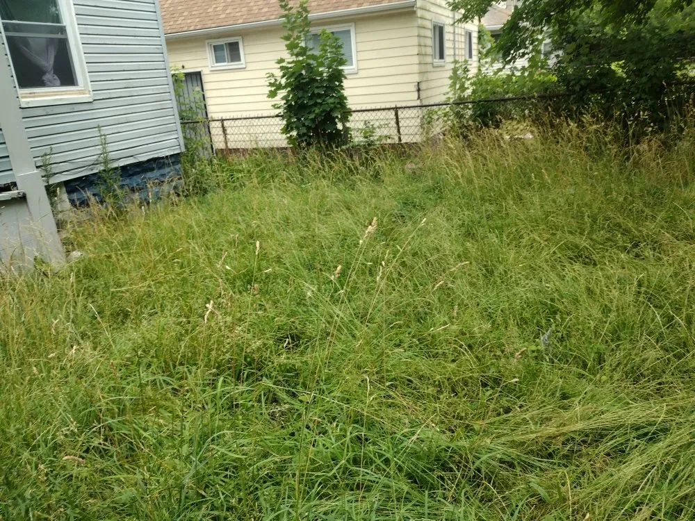 Affordable yard maintenance in Uniontown, OH by Sharp Blade Mowing