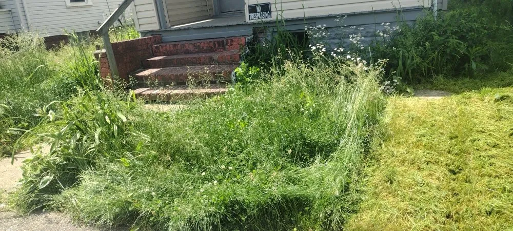 Top-rated residential landscaping experts serving Uniontown, OH - Sharp Blade Mowing