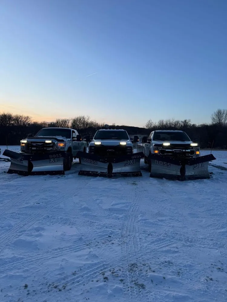 Expert outdoor landscaping for homes in Glenwood, IA by Sharp Blades Lawn Care