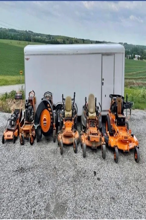 Trusted landscaping services in Glenwood, IA by Sharp Blades Lawn Care