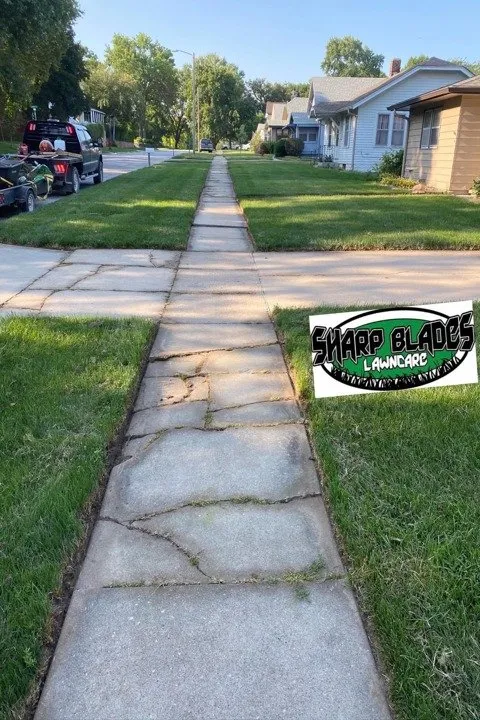 Expert landscape installation in Glenwood, IA by Sharp Blades Lawn Care