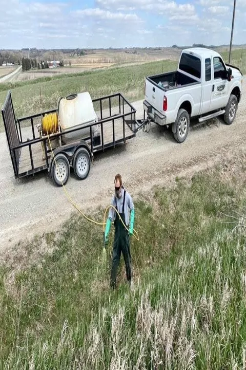 Expert landscape design experts serving Glenwood, IA - Sharp Blades Lawn Care