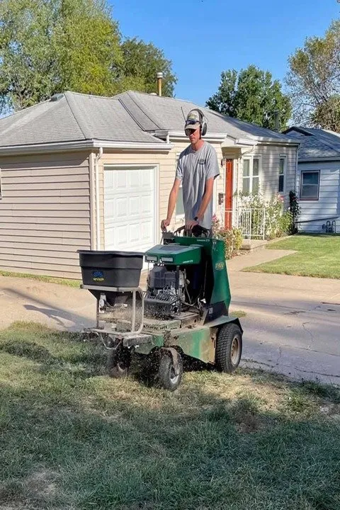 Affordable yard cleanup service in Glenwood, IA - Sharp Blades Lawn Care