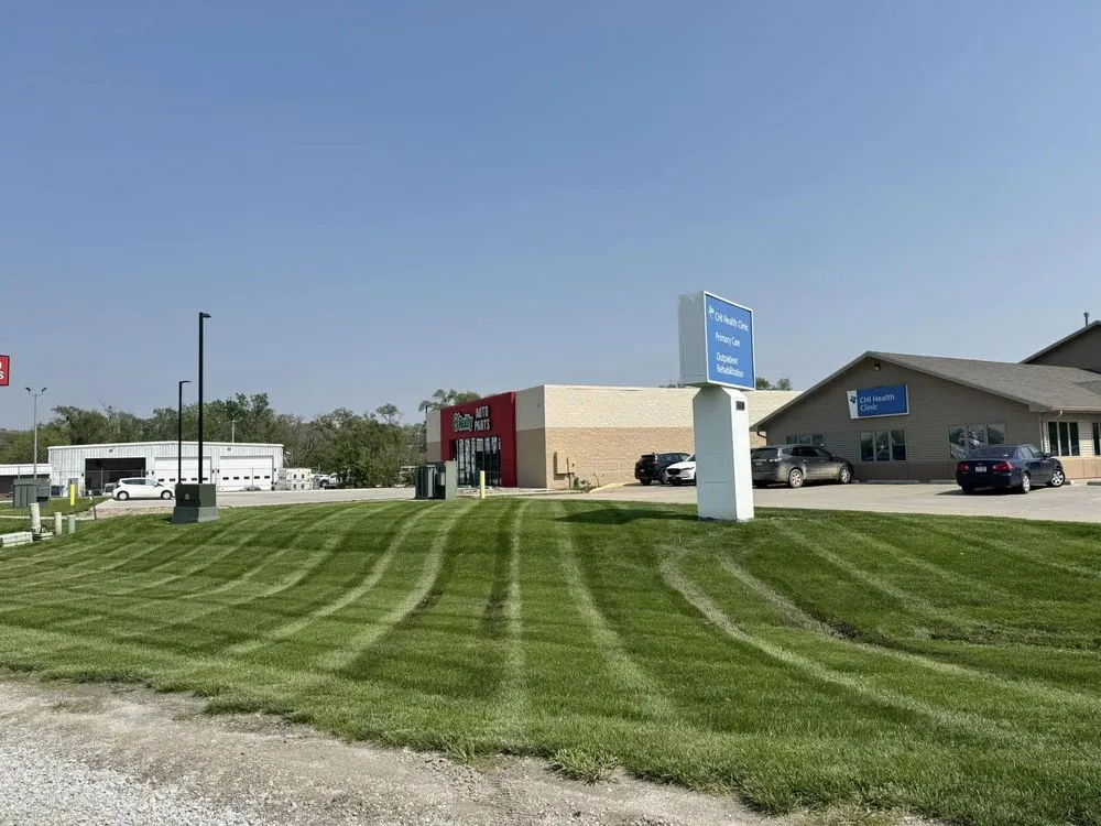 Trusted yard maintenance experts serving Glenwood, IA - Sharp Blades Lawn Care