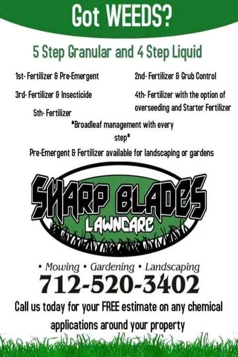 Top-rated landscape installation near you across Glenwood, IA - Sharp Blades Lawn Care