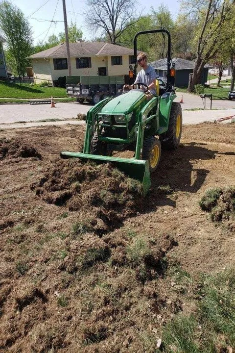 Reliable residential landscaping for residential properties across Glenwood, IA - Sharp Blades Lawn Care