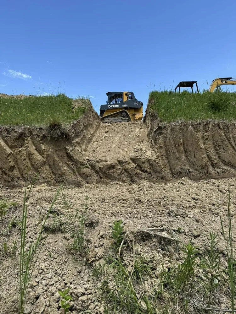 Reliable garden landscaping with custom design across Glenwood, IA - Sharp Blades Lawn Care