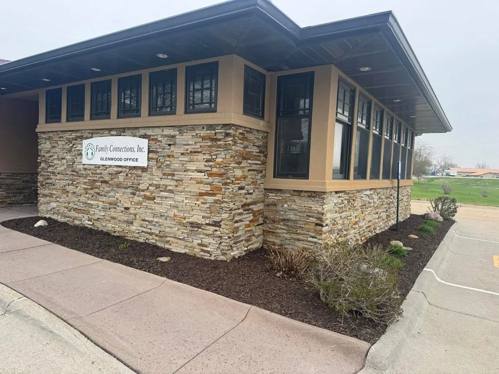 Professional outdoor landscaping with custom design across Glenwood, IA - Sharp Blades Lawn Care