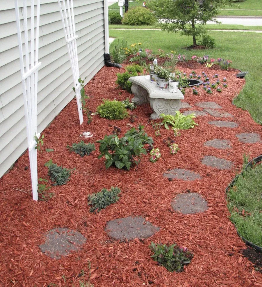 Expert landscape installation for beautiful yards in Inverness, FL by Sharp Cut Lawn