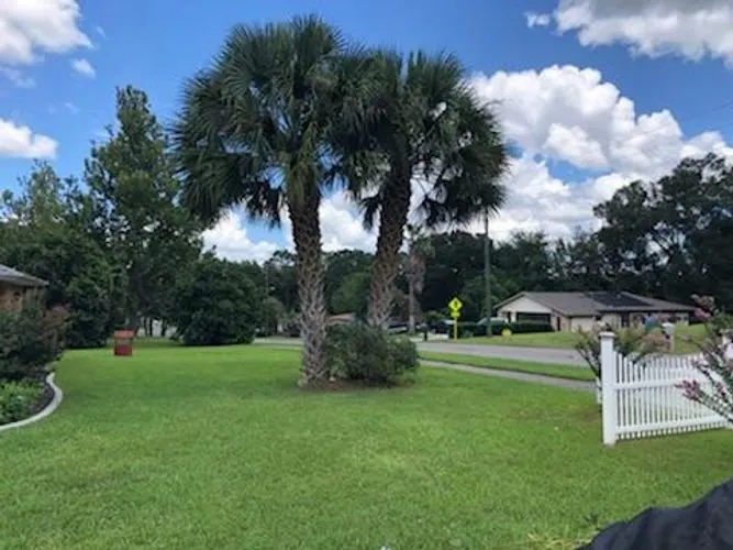 Local outdoor landscaping in Inverness, FL by Sharp Cut Lawn