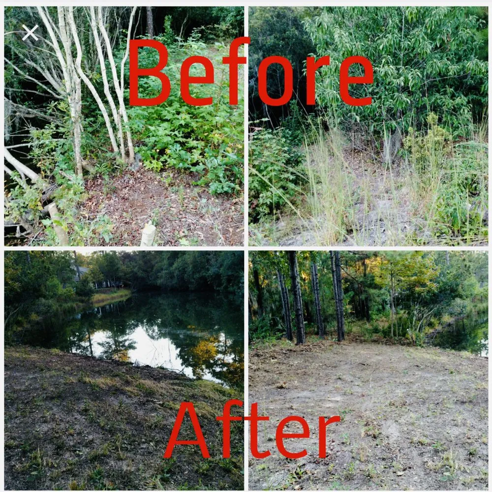 Expert landscape design for year-round maintenance in Inverness, FL by Sharp Cut Lawn