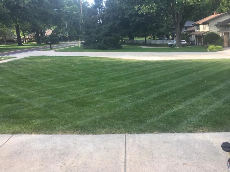 Top-rated landscaping services in Omaha, NE by Sharp Cut Lawns
