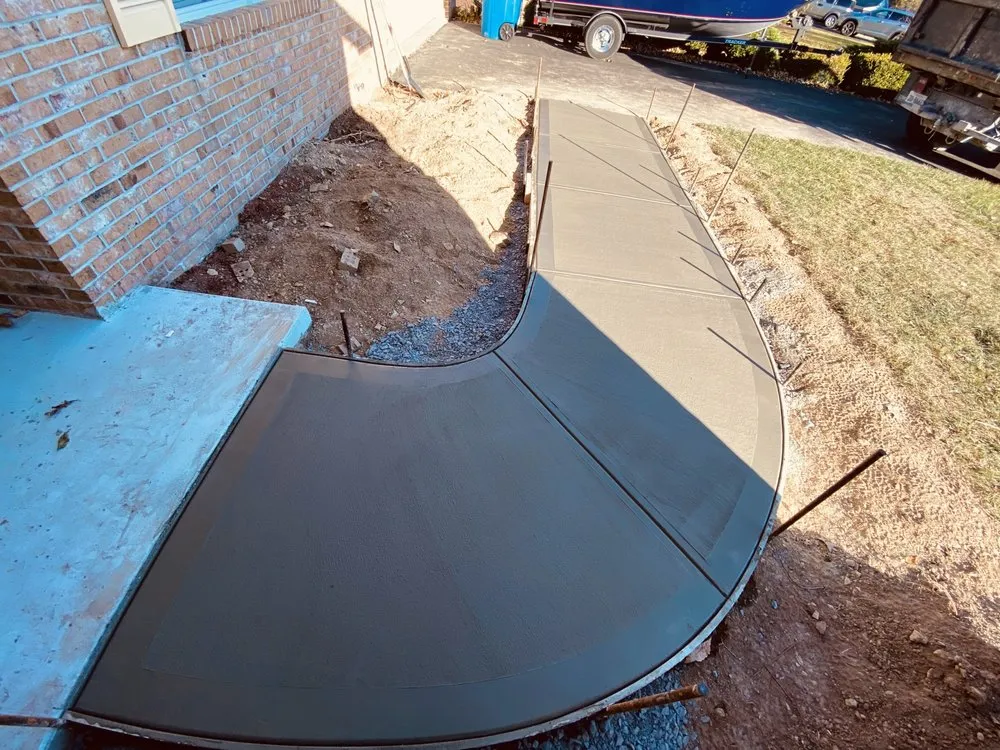 Affordable garden landscaping in Winchester, VA by Sharp Cuts Landscaping