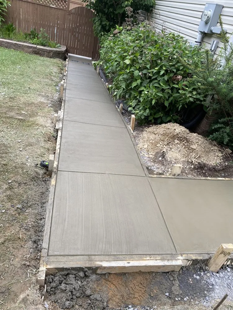 Affordable landscape installation experts serving Winchester, VA - Sharp Cuts Landscaping