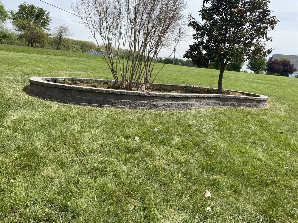 Custom landscape design in Winchester, VA - Sharp Cuts Landscaping