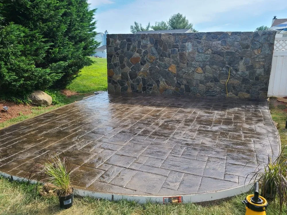 Trusted landscape design for homes in Winchester, VA by Sharp Cuts Landscaping