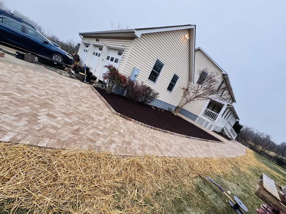 Trusted garden landscaping for beautiful yards in Winchester, VA by Sharp Cuts Landscaping