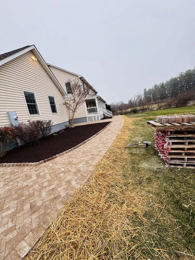 Affordable landscaping services with custom design in Winchester, VA by Sharp Cuts Landscaping