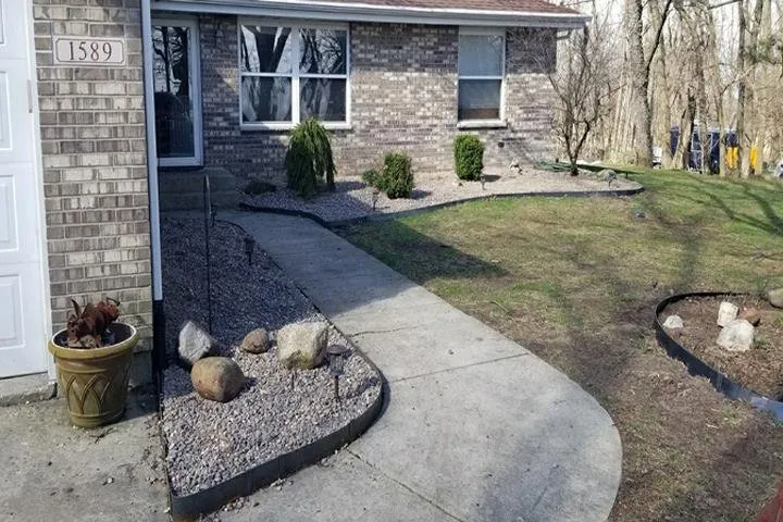 Reliable yard maintenance for residential properties in Rockton, IL by Sharp Cuts Lawn & Landscaping