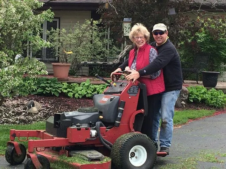 Affordable yard maintenance for residential properties in Rockton, IL by Sharp Cuts Lawn & Landscaping