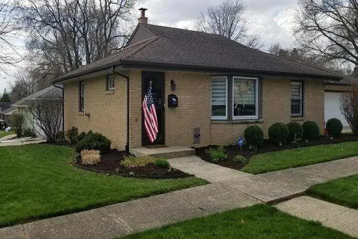 Expert yard maintenance with custom design in Rockton, IL by Sharp Cuts Lawn & Landscaping